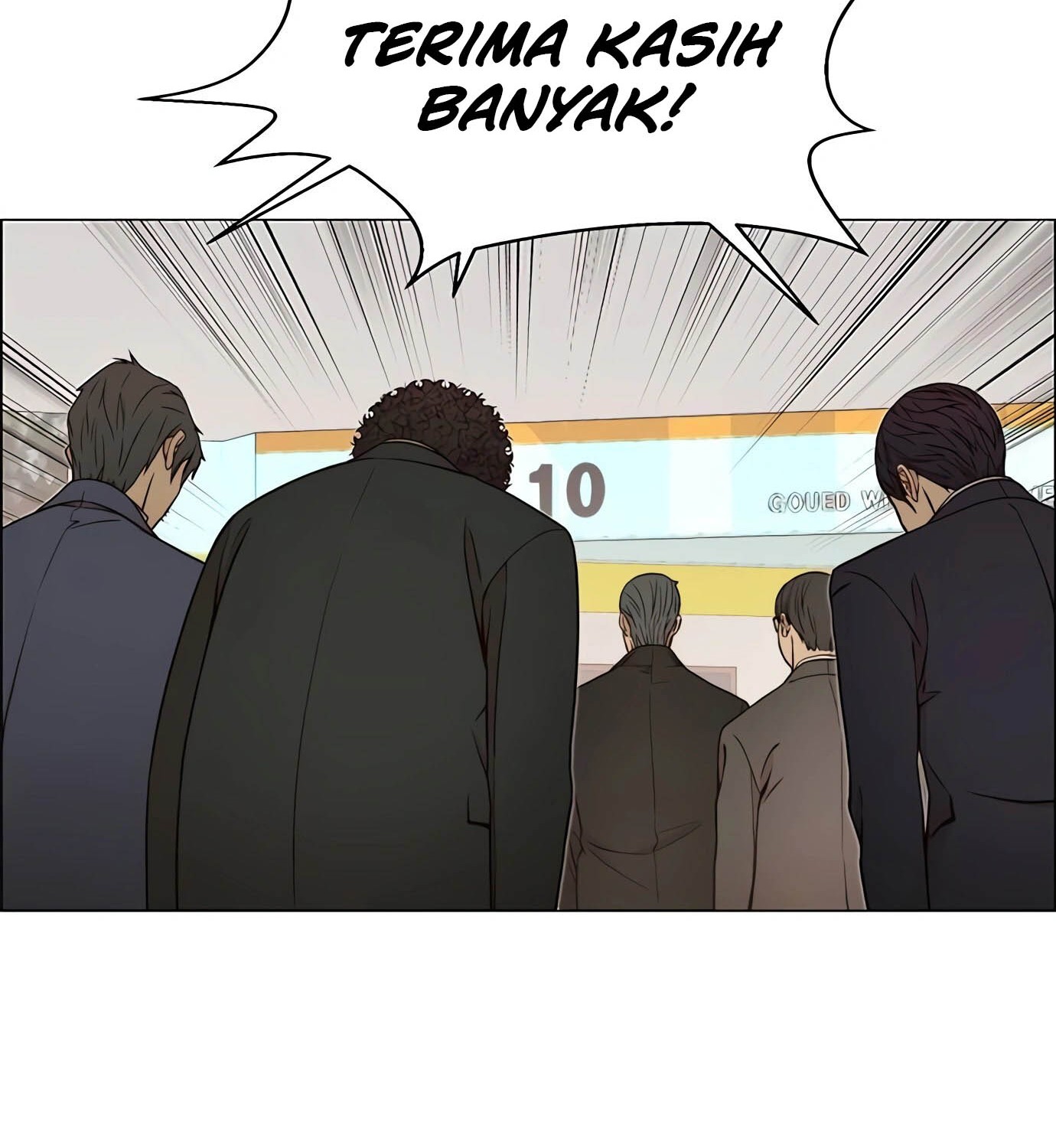 The Man Chapter 119 - halaman 49