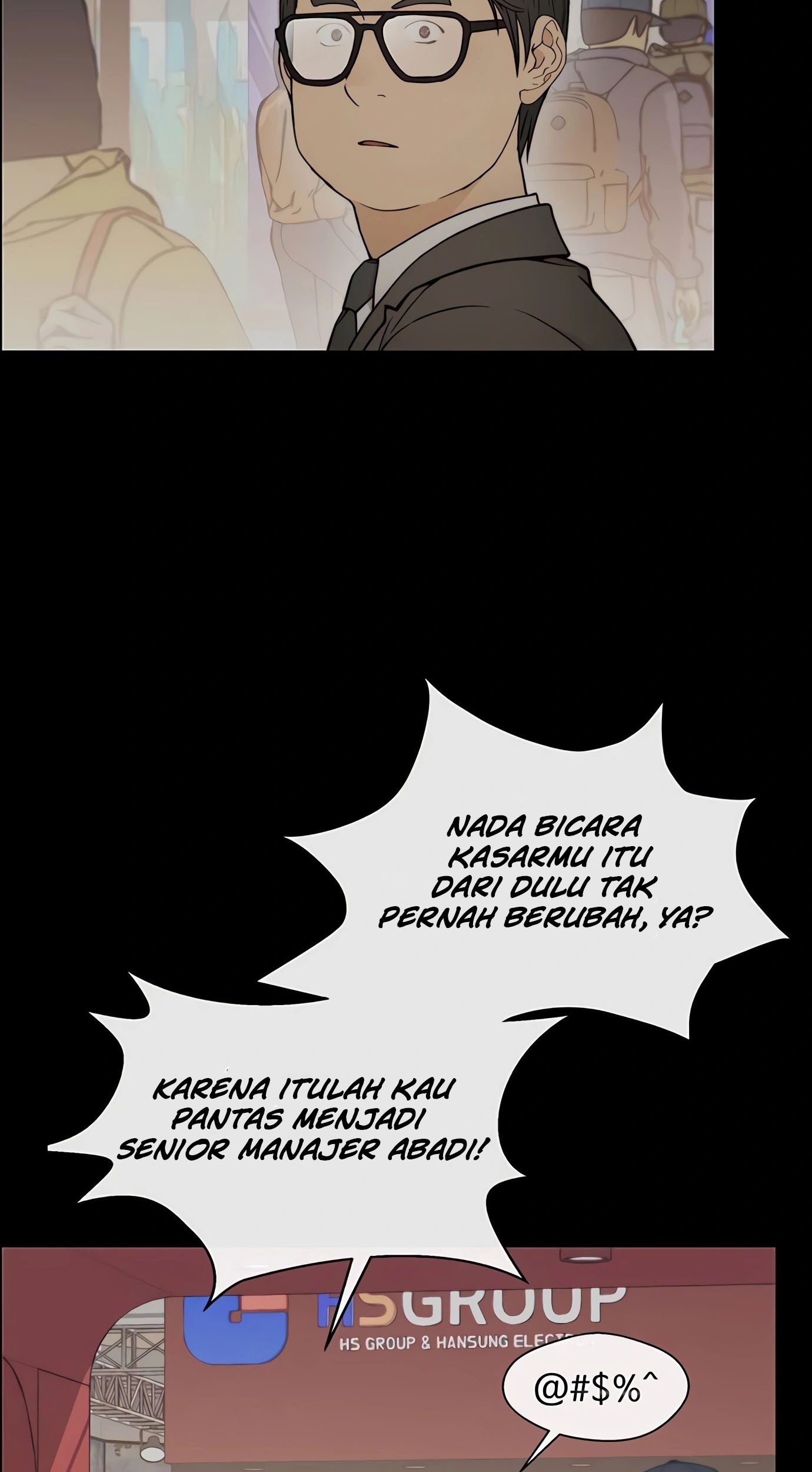 The Man Chapter 119 - halaman 5