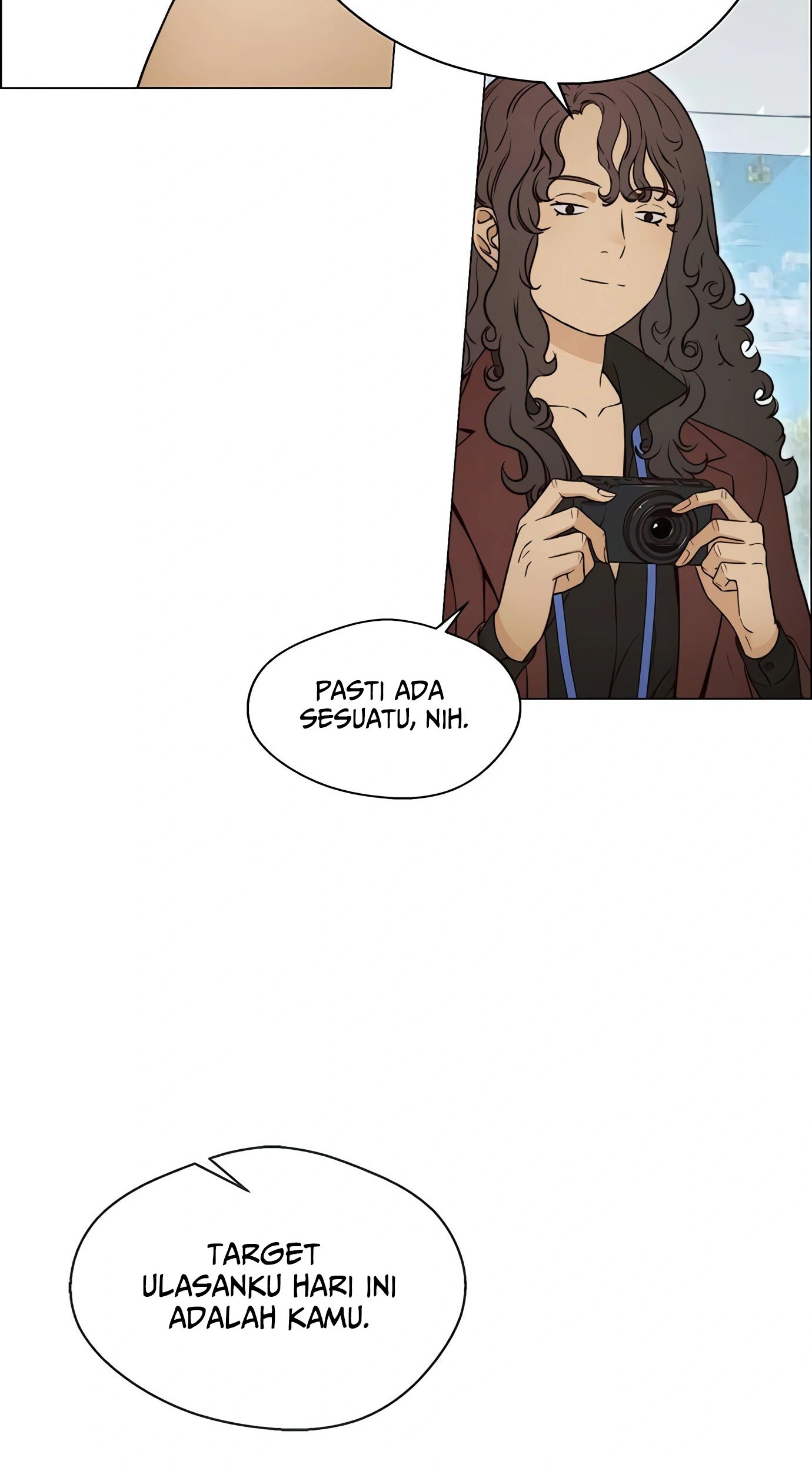 The Man Chapter 119 - halaman 51