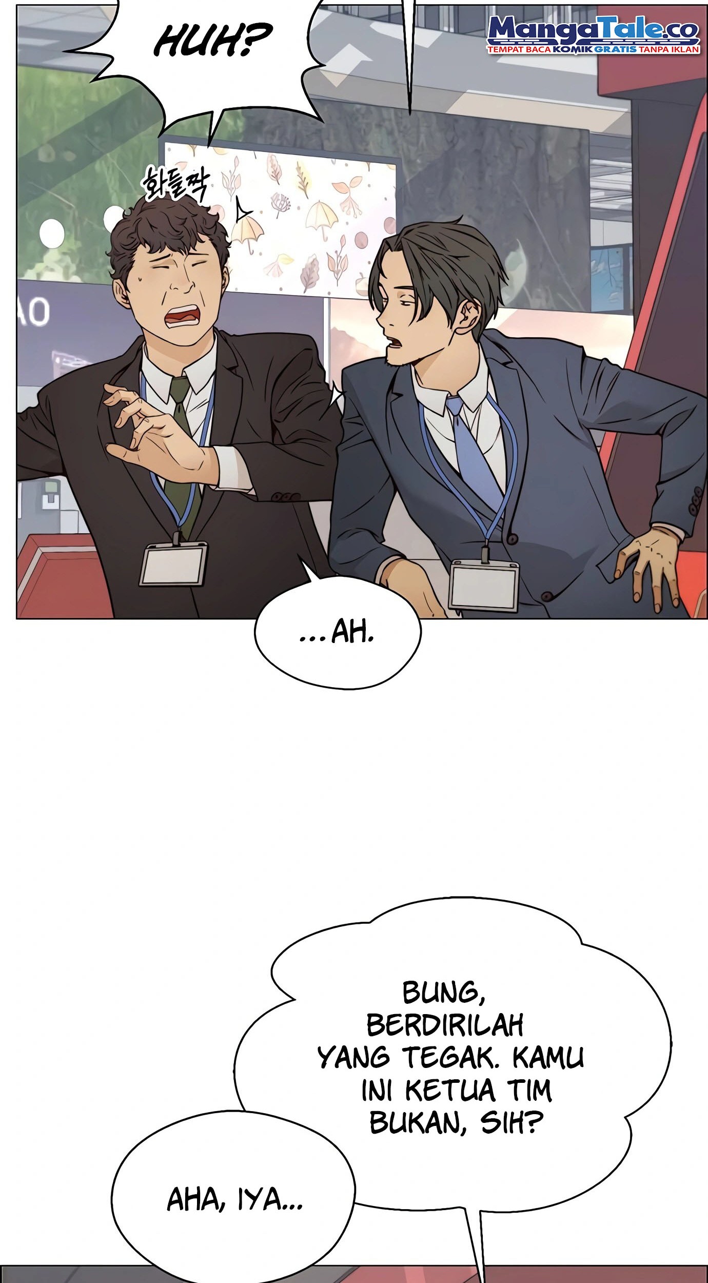 The Man Chapter 119 - halaman 53