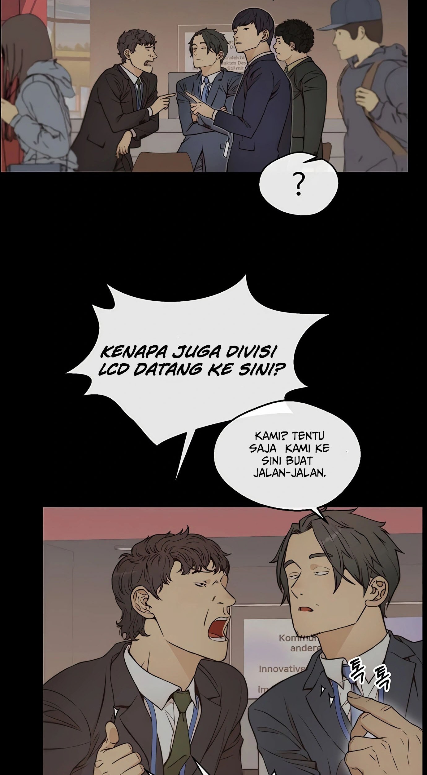 The Man Chapter 119 - halaman 6