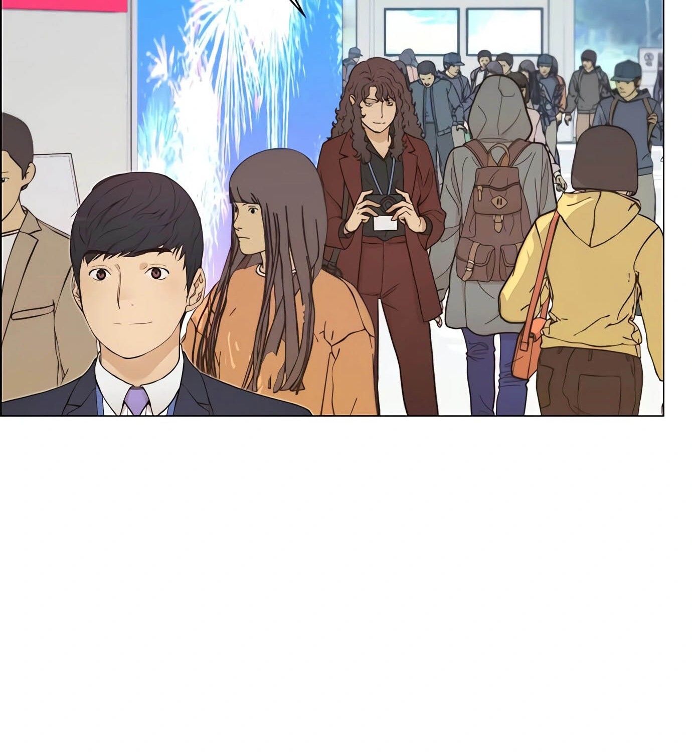 The Man Chapter 119 - halaman 61