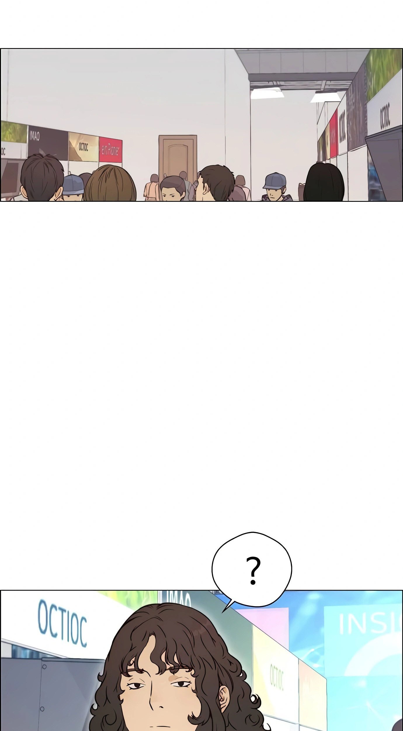 The Man Chapter 119 - halaman 63