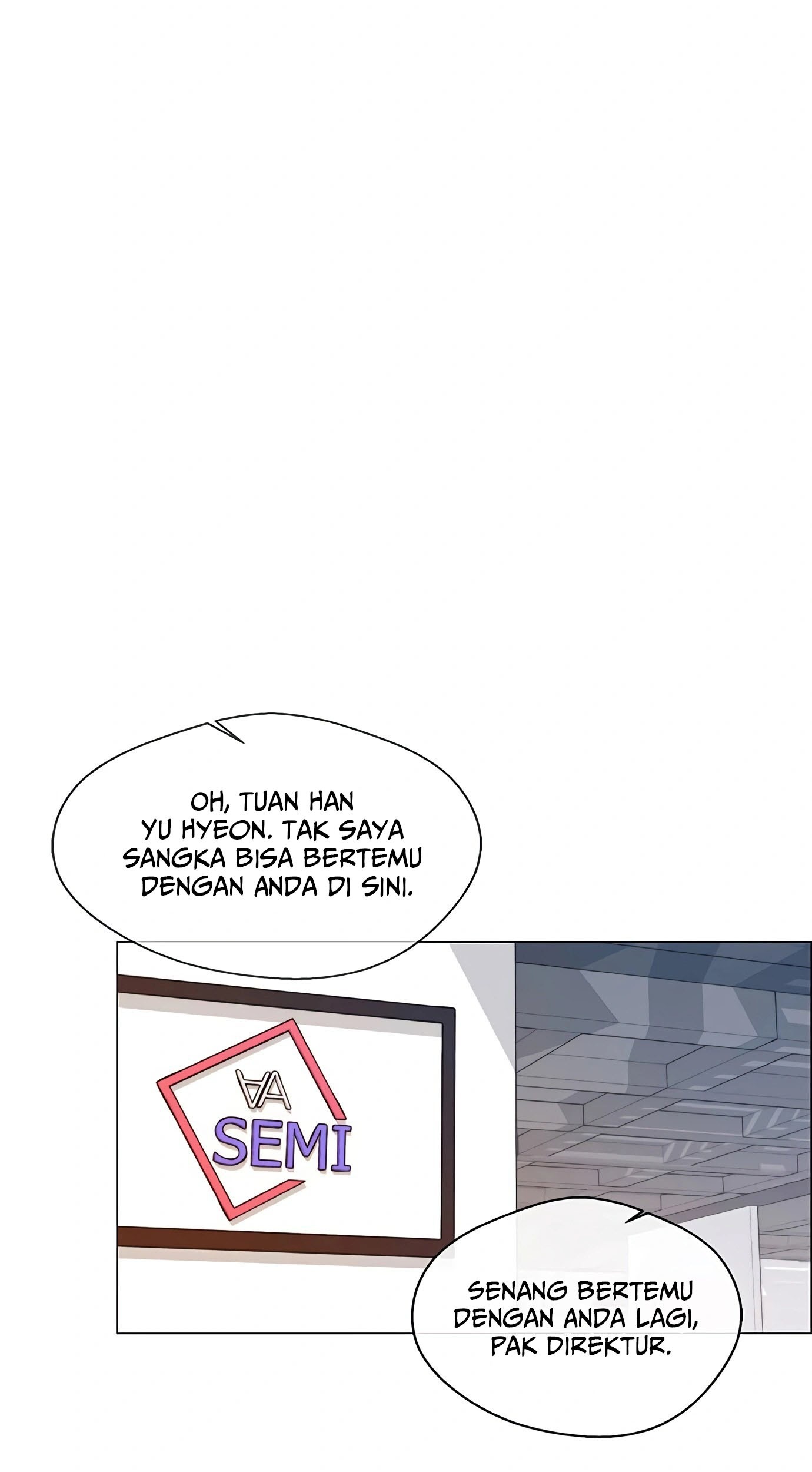 The Man Chapter 119 - halaman 66