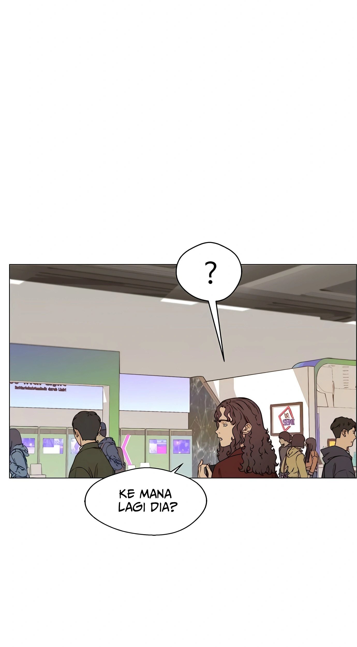 The Man Chapter 119 - halaman 70