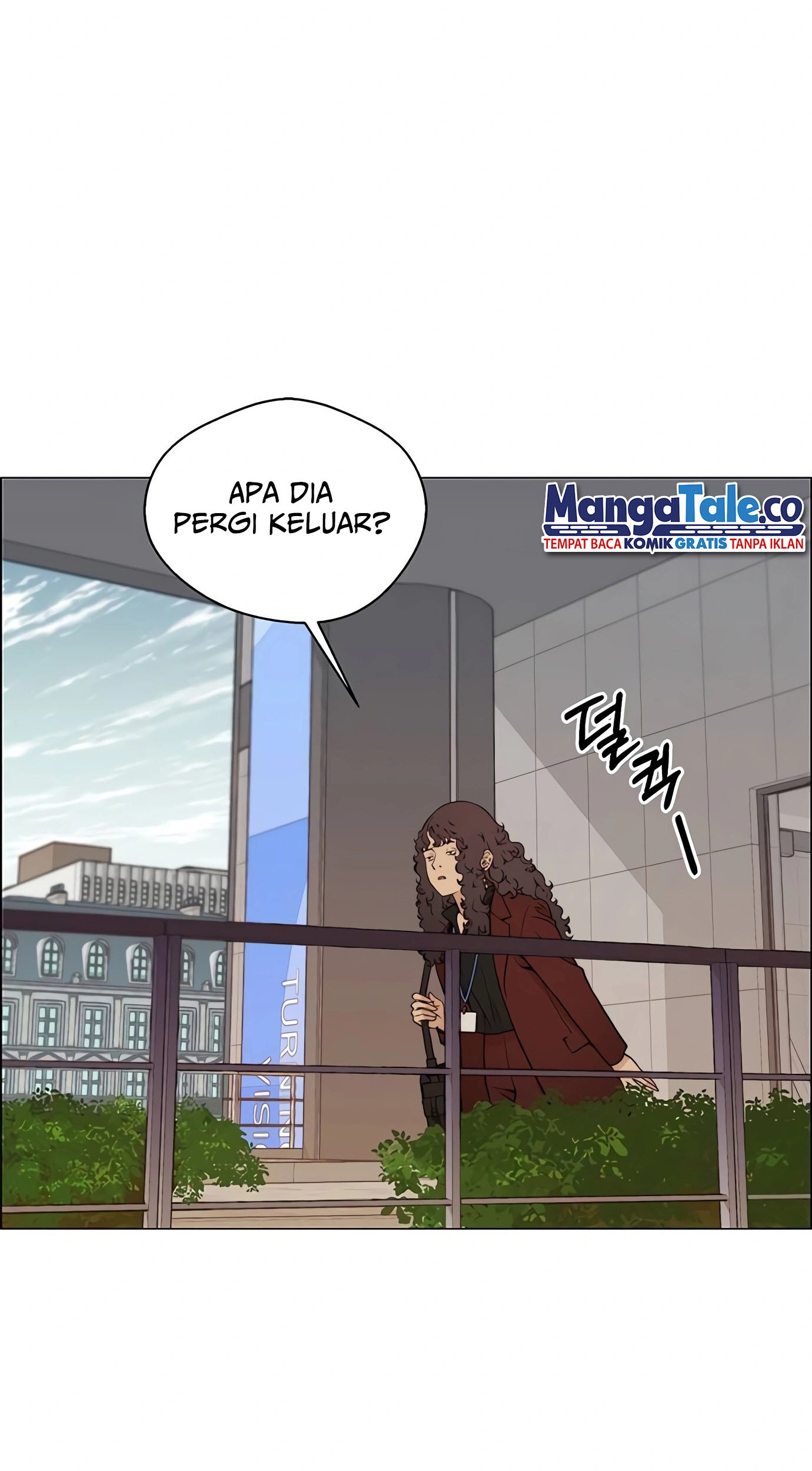 The Man Chapter 119 - halaman 71