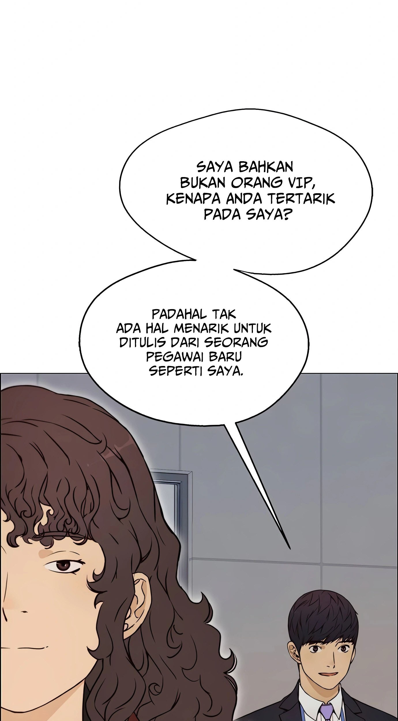 The Man Chapter 119 - halaman 72