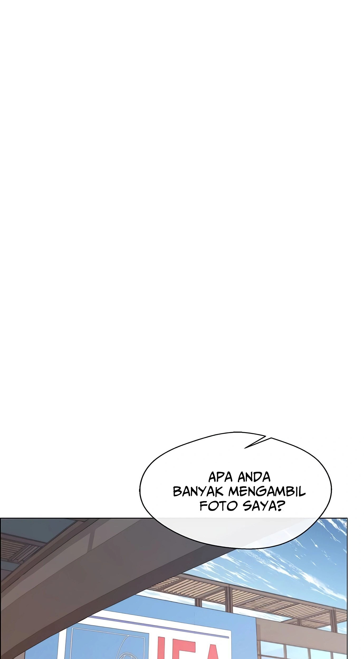 The Man Chapter 119 - halaman 74