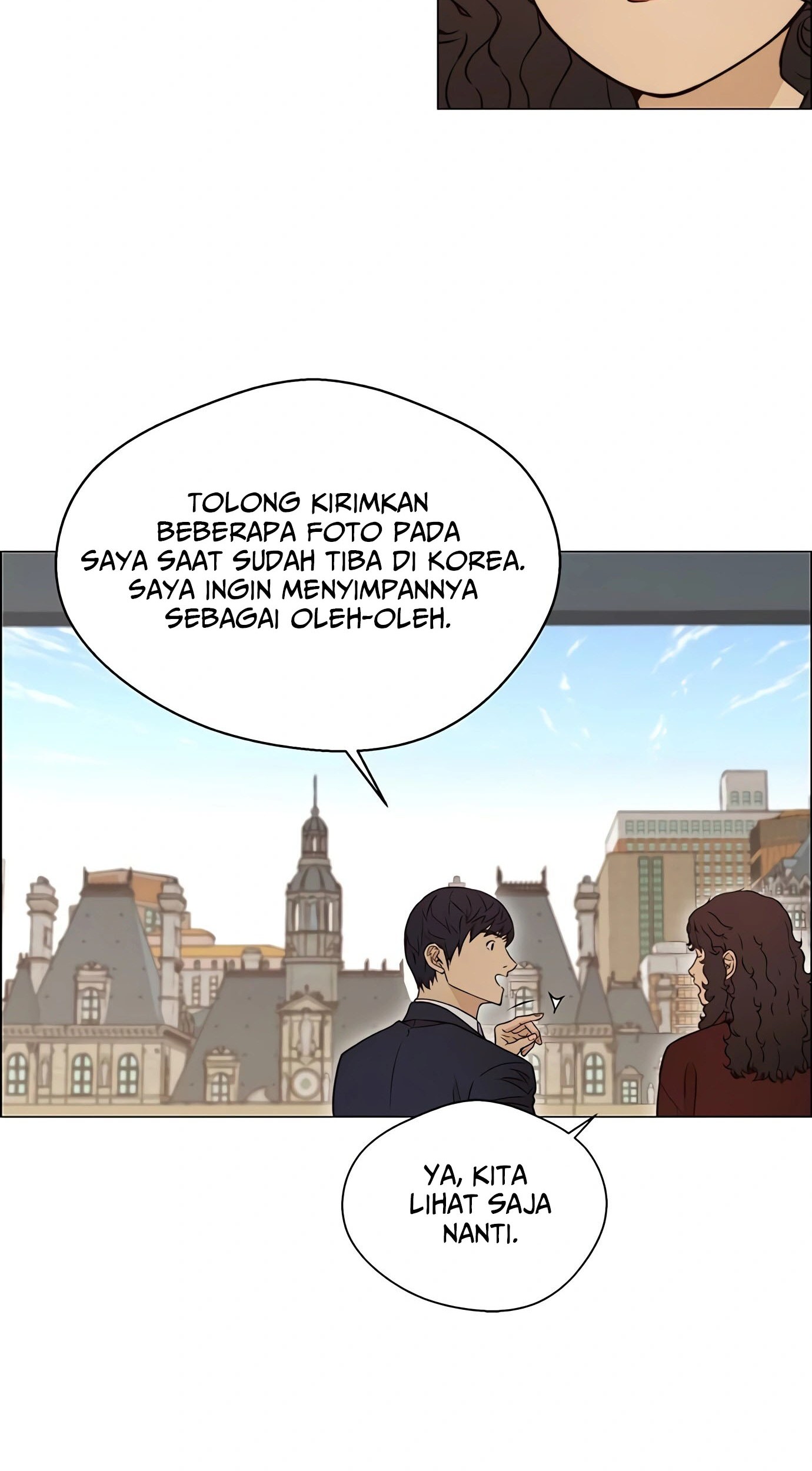 The Man Chapter 119 - halaman 77