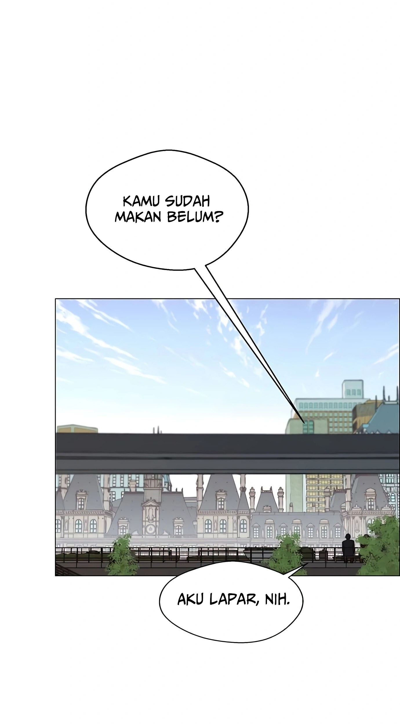The Man Chapter 119 - halaman 78