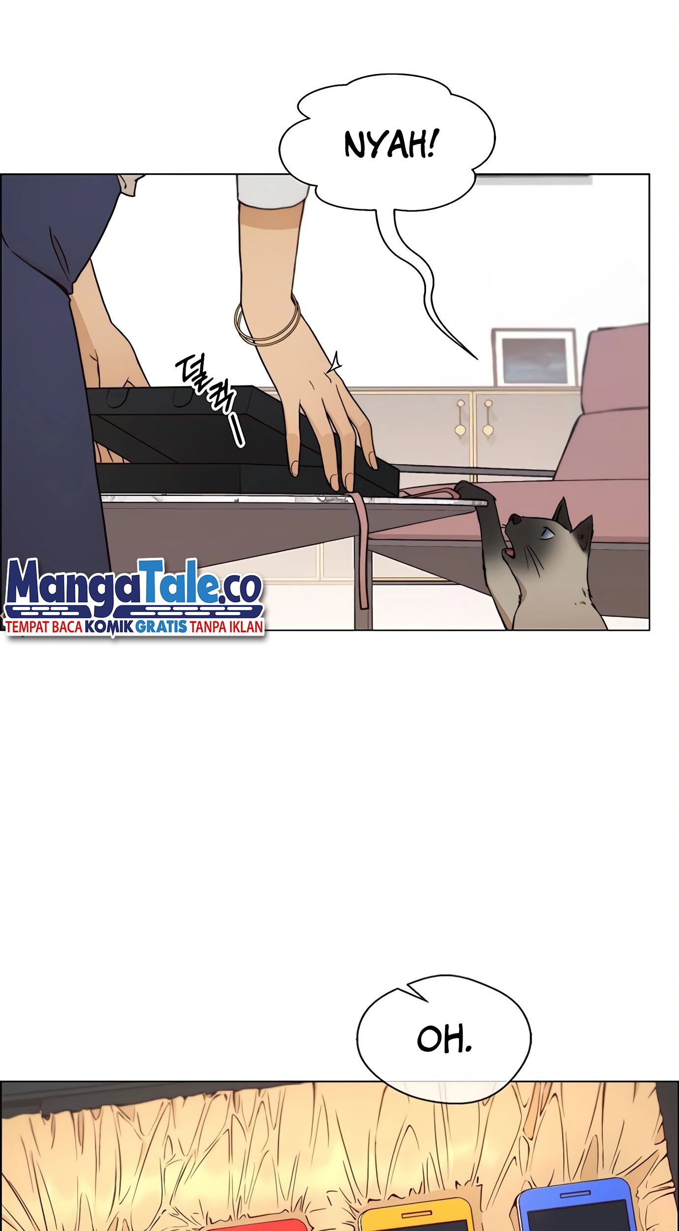 The Man Chapter 119 - halaman 82