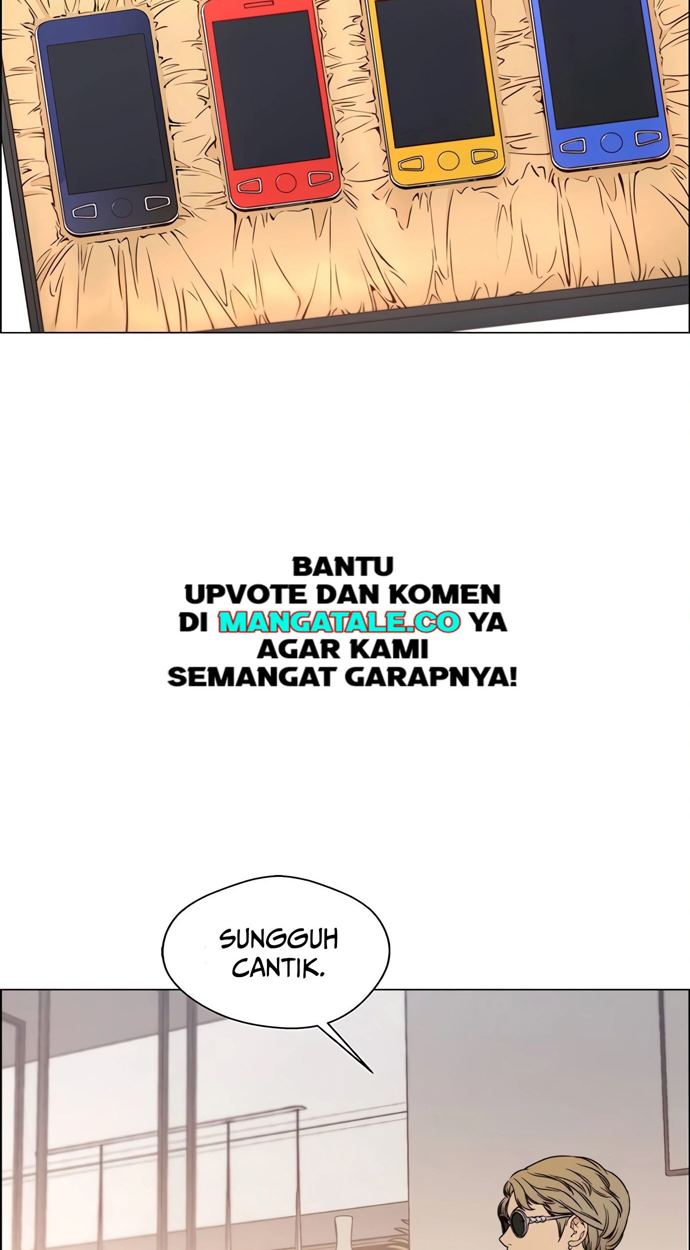 The Man Chapter 119 - halaman 83