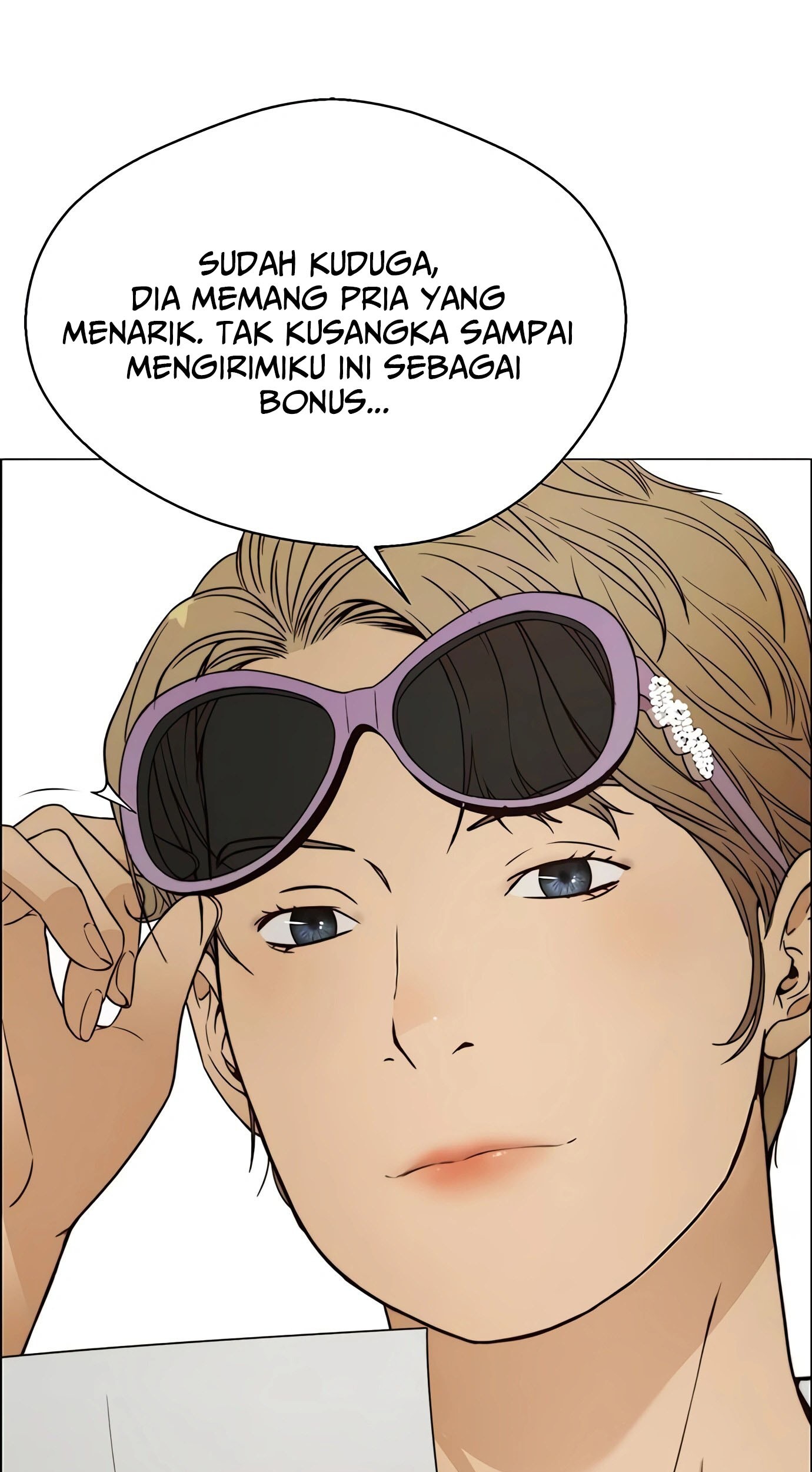 The Man Chapter 119 - halaman 86