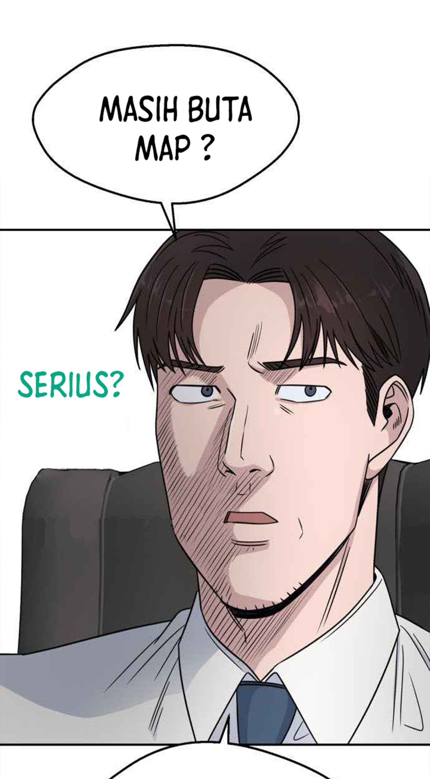 The Man Chapter 119 - halaman 88