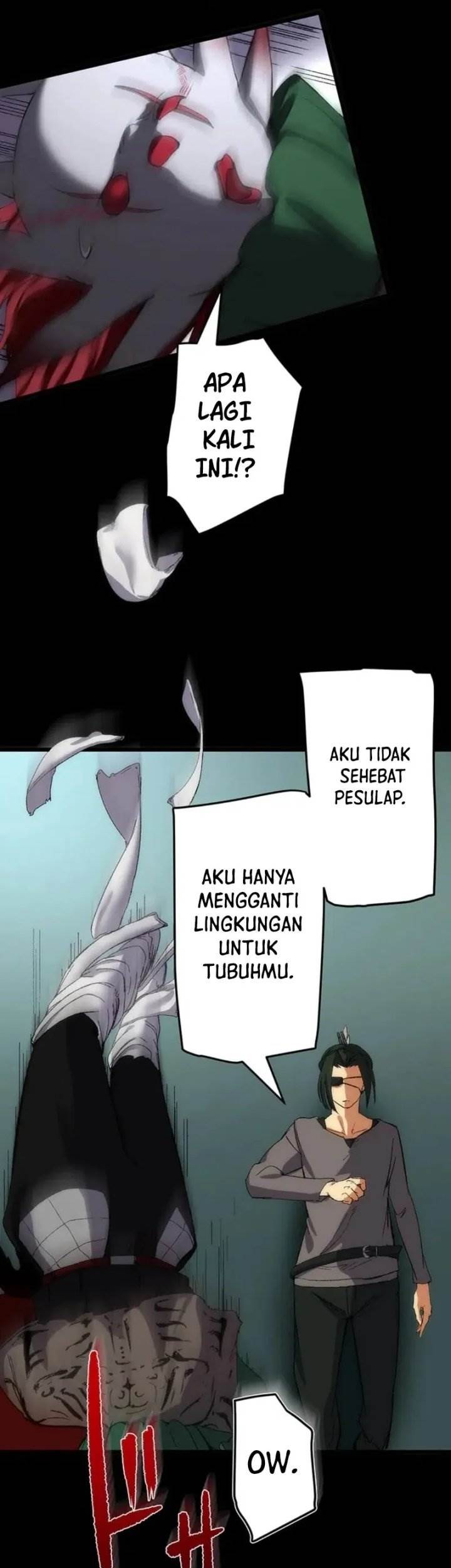 The Man Chapter 12 - halaman 10