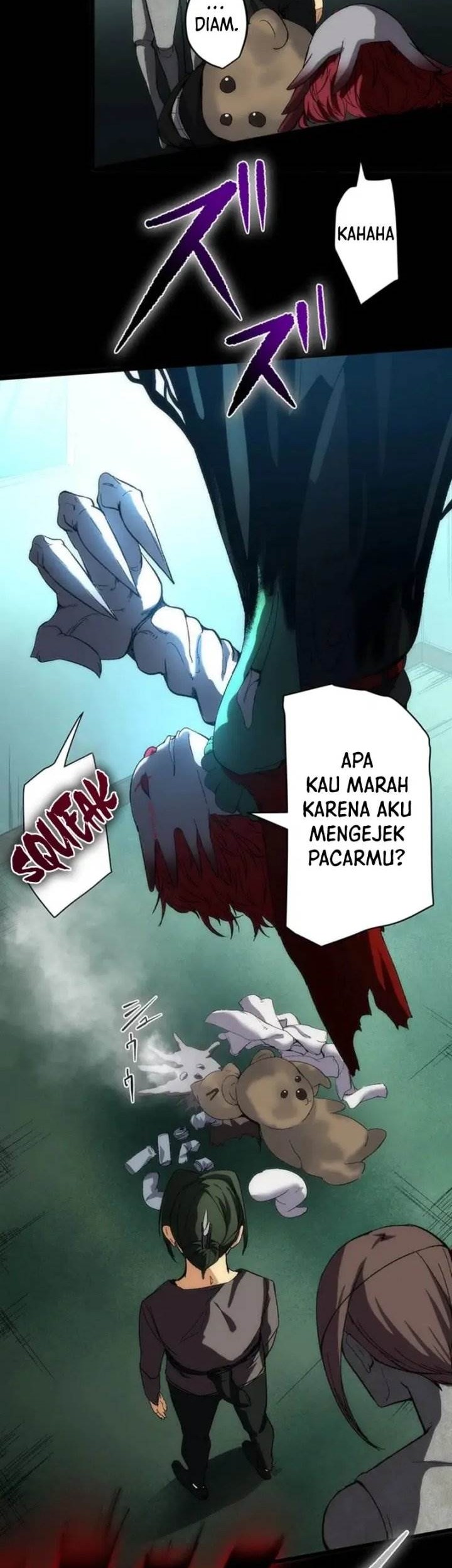 The Man Chapter 12 - halaman 21