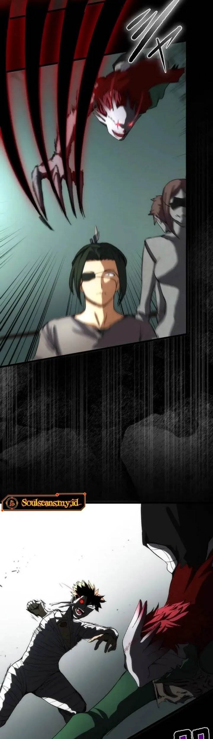 The Man Chapter 12 - halaman 22