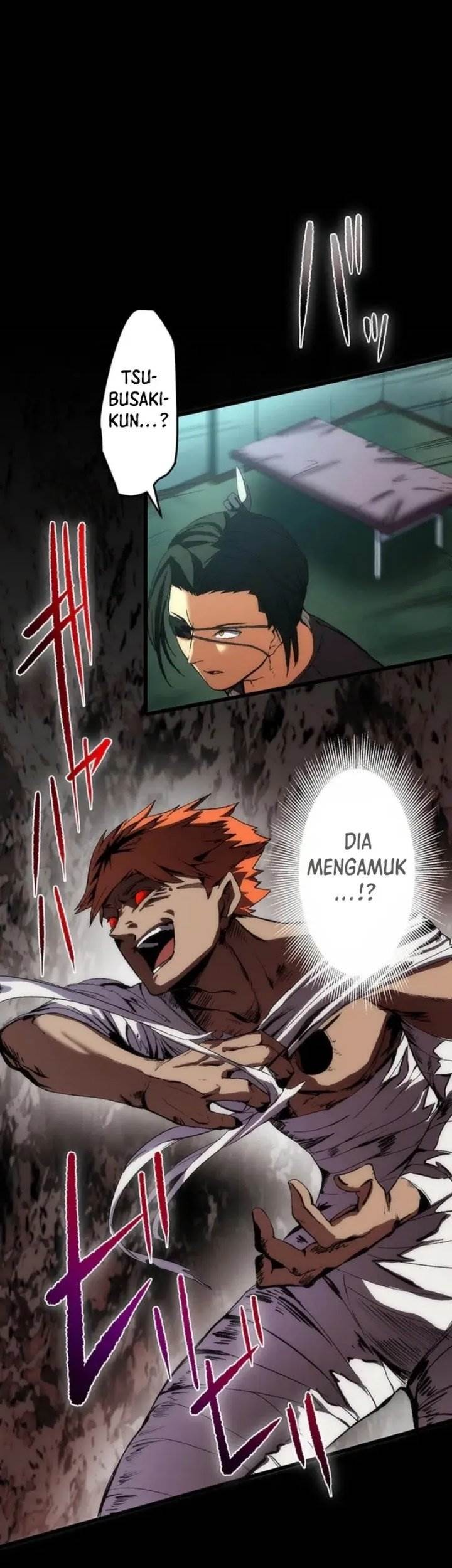The Man Chapter 12 - halaman 25