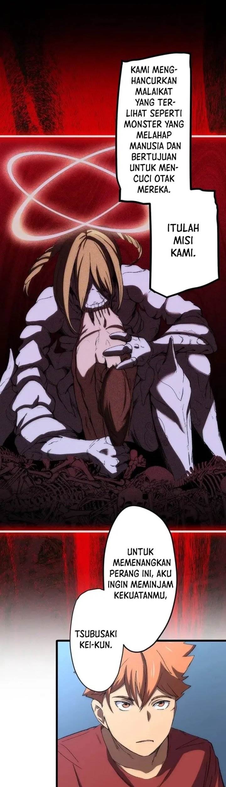 The Man Chapter 12 - halaman 49