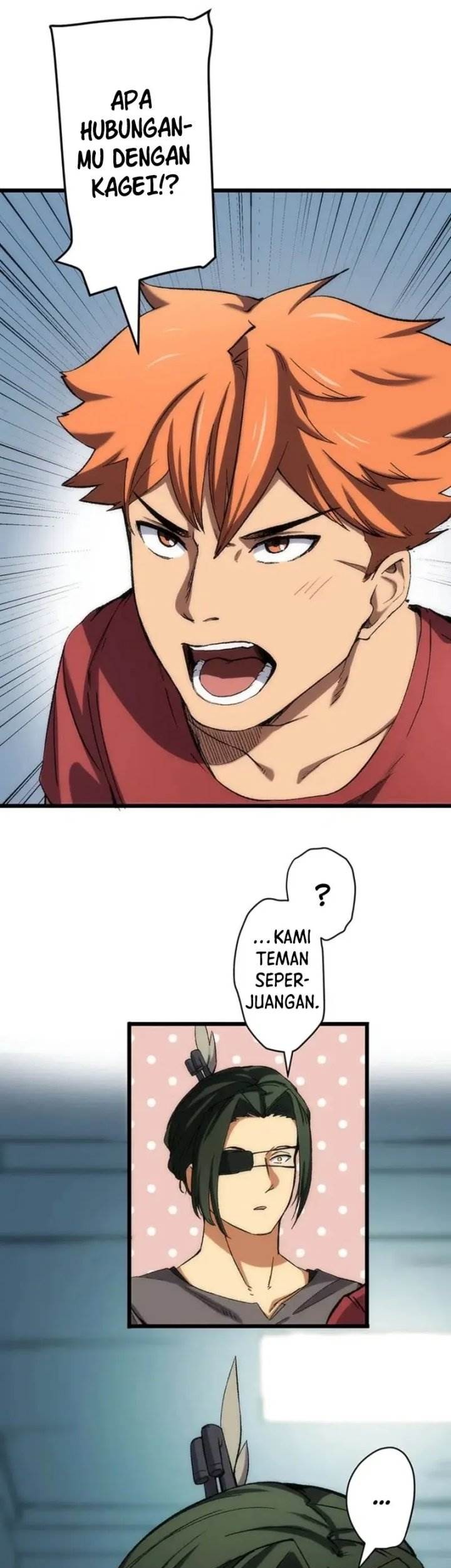 The Man Chapter 12 - halaman 53