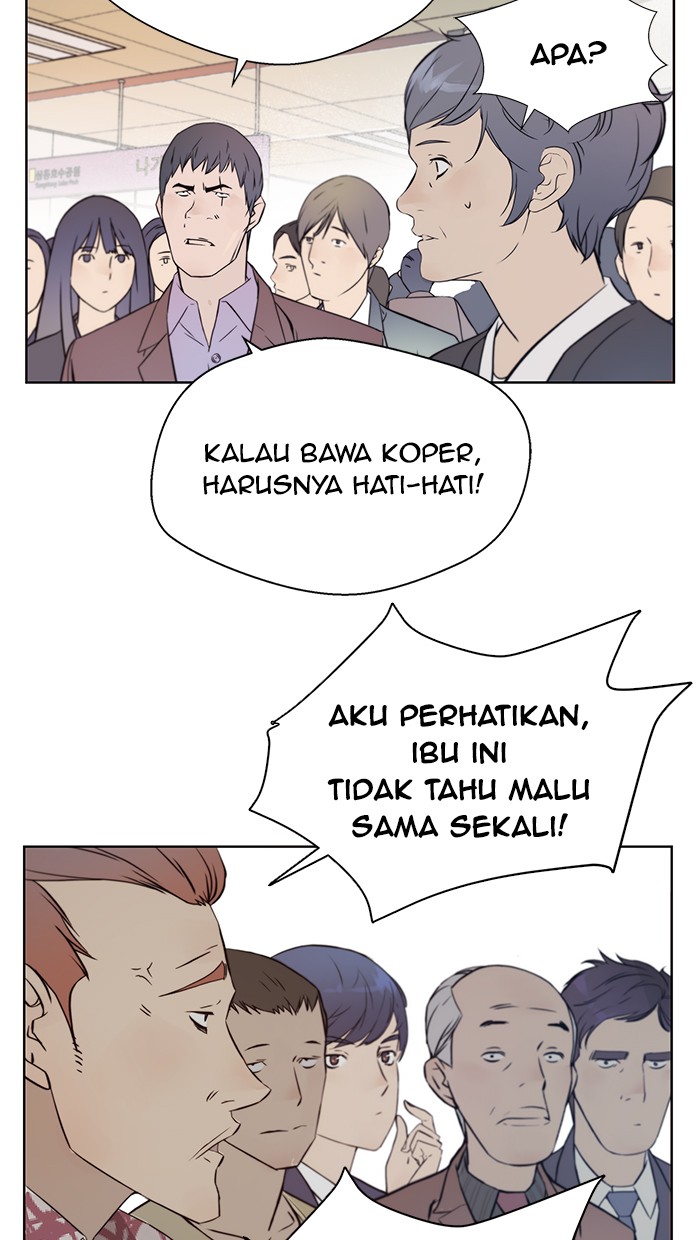 The Man Chapter 12 - halaman 64