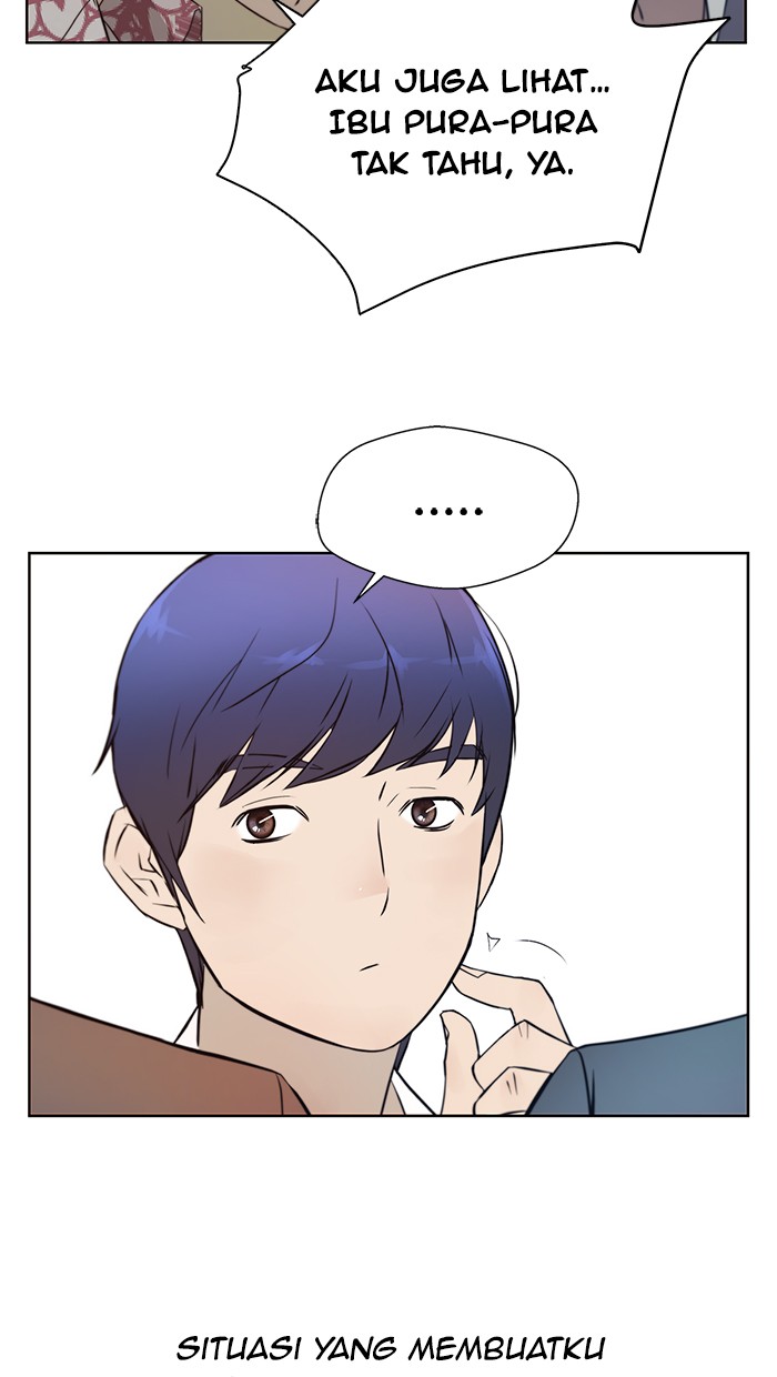 The Man Chapter 12 - halaman 65