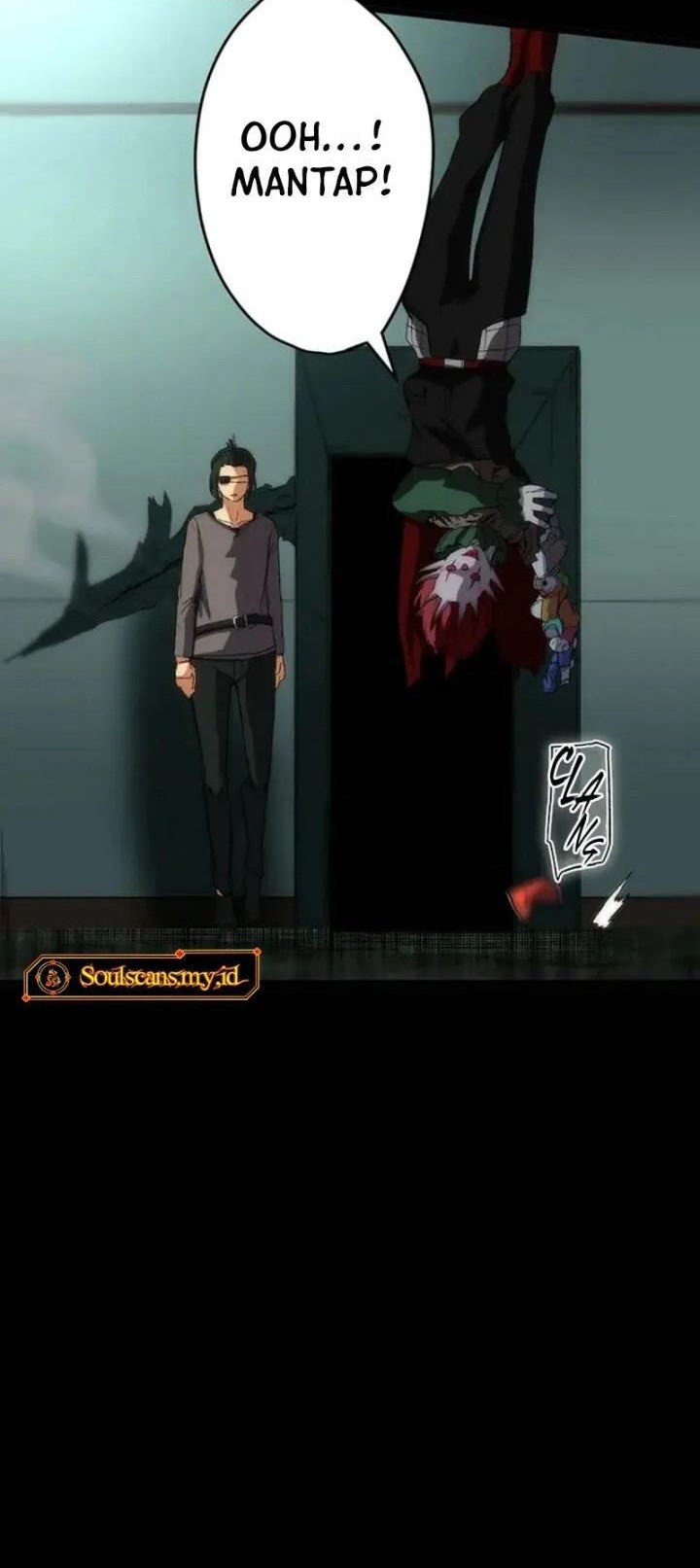 The Man Chapter 12 - halaman 7