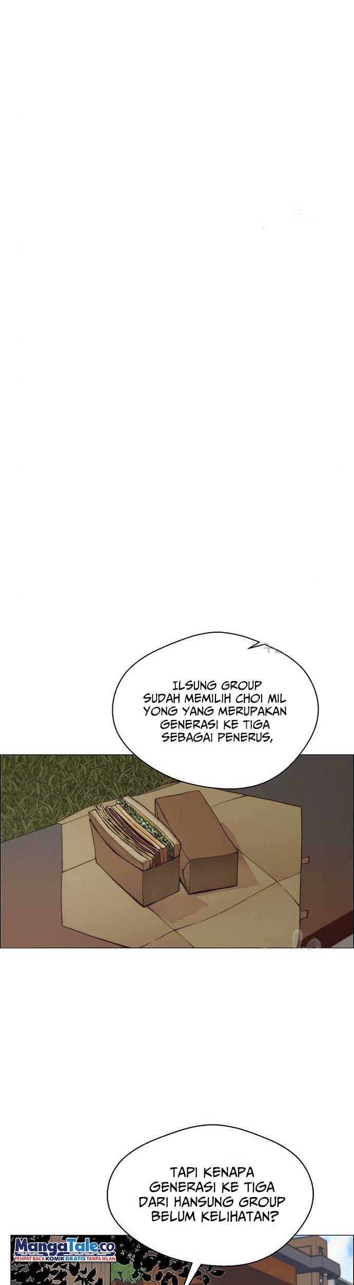 The Man Chapter 120 - halaman 16