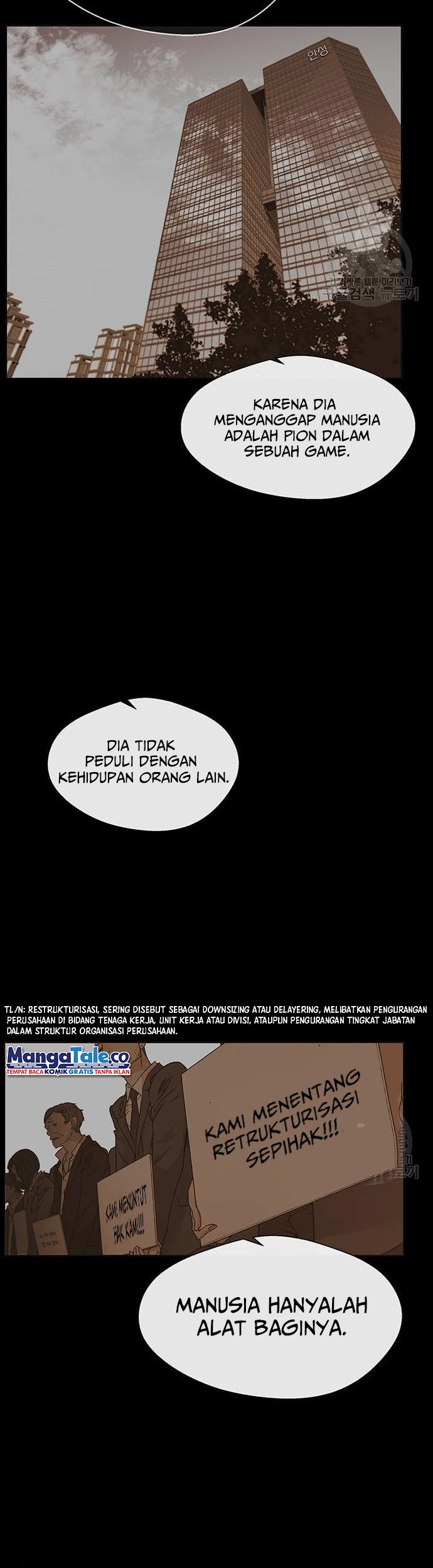 The Man Chapter 120 - halaman 2