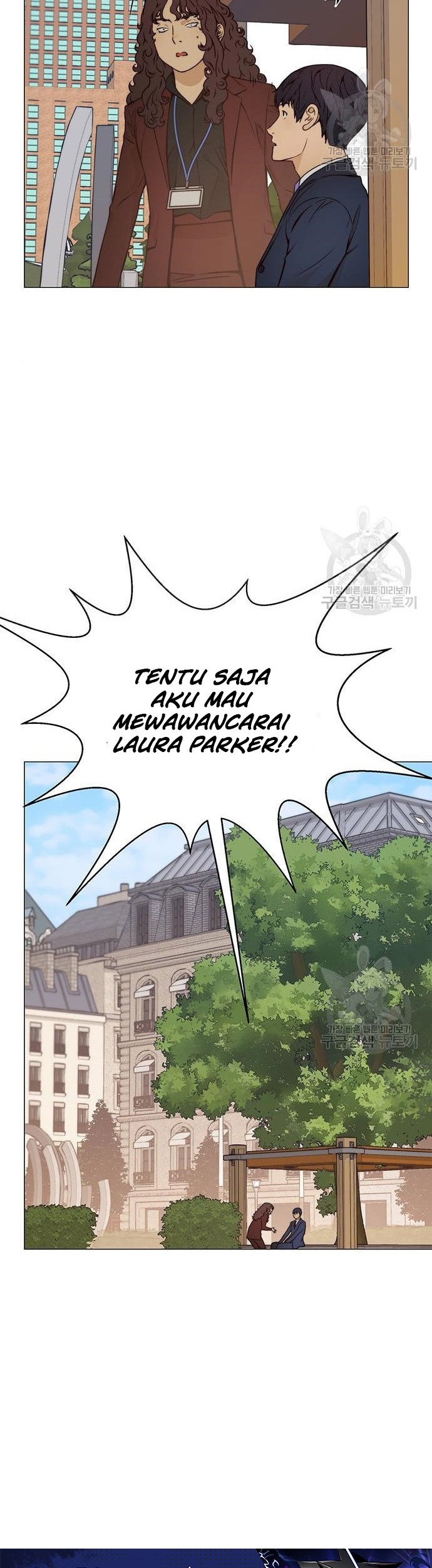 The Man Chapter 120 - halaman 28