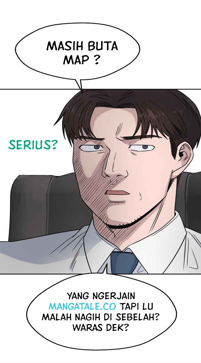 The Man Chapter 121 - halaman 48