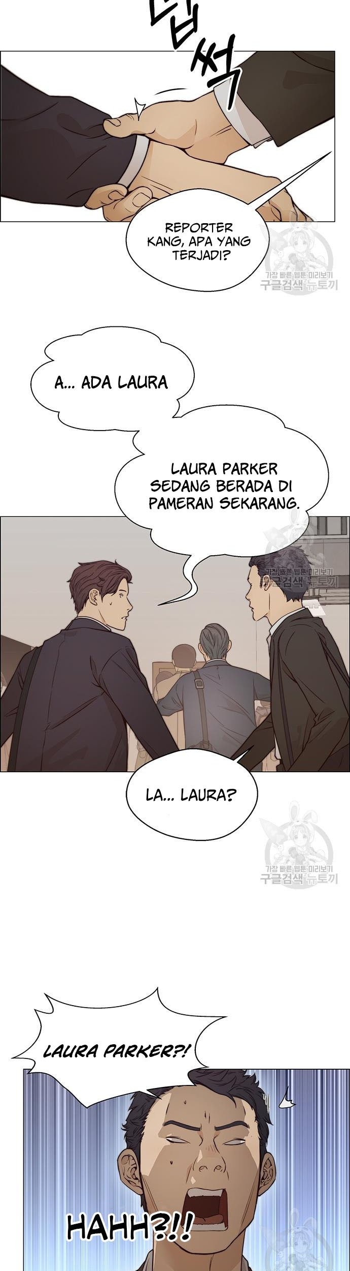 The Man Chapter 122 - halaman 22
