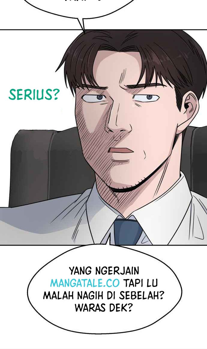 The Man Chapter 122 - halaman 56