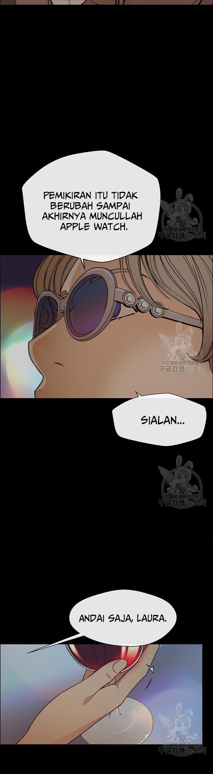 The Man Chapter 122 - halaman 9
