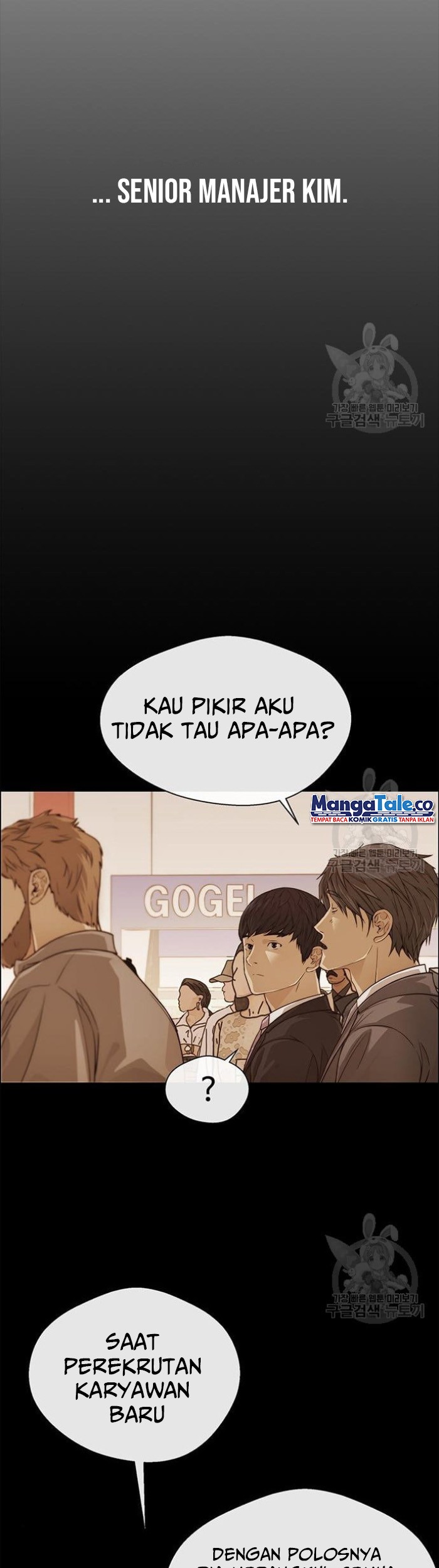The Man Chapter 123 - halaman 39