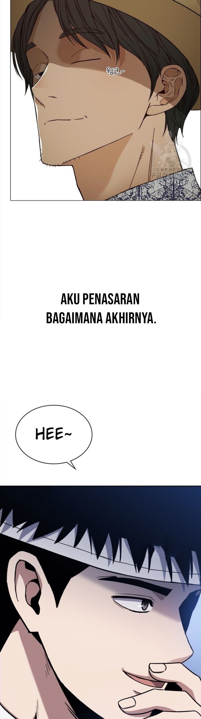 The Man Chapter 123 - halaman 43