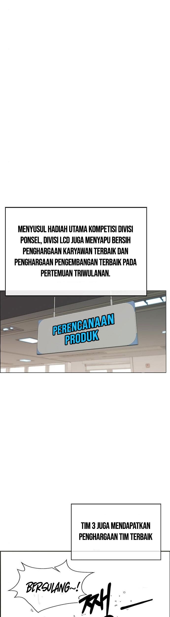 The Man Chapter 124 - halaman 30