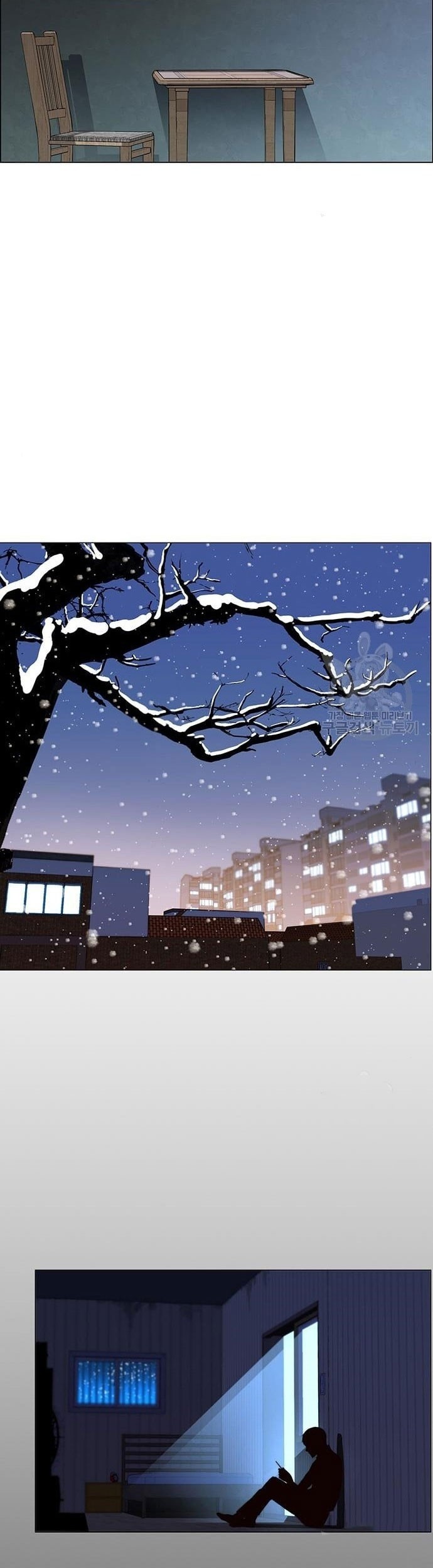 The Man Chapter 124 - halaman 42