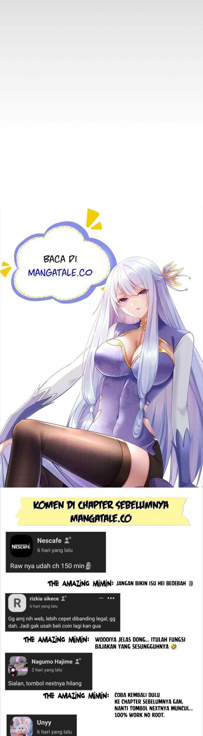 The Man Chapter 124 - halaman 45