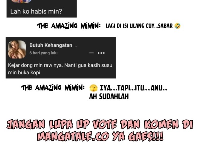 The Man Chapter 124 - halaman 46