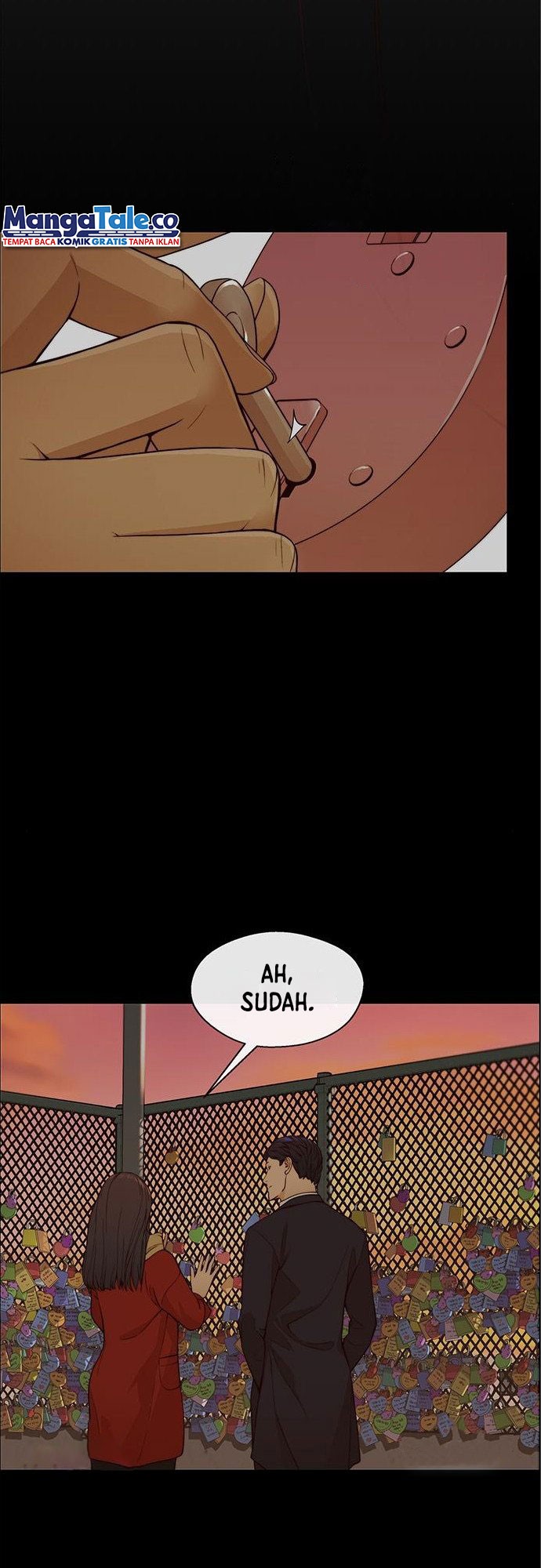 The Man Chapter 125 - halaman 10