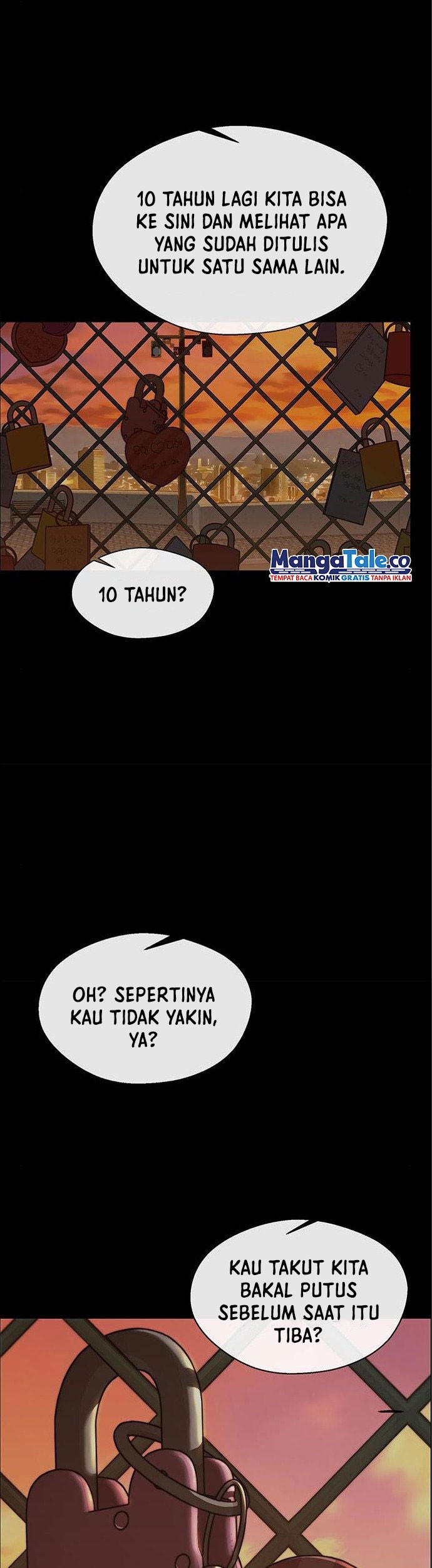 The Man Chapter 125 - halaman 11