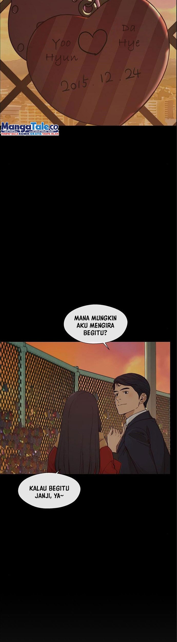 The Man Chapter 125 - halaman 12