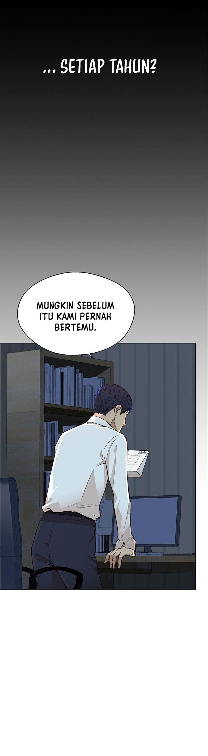 The Man Chapter 125 - halaman 16