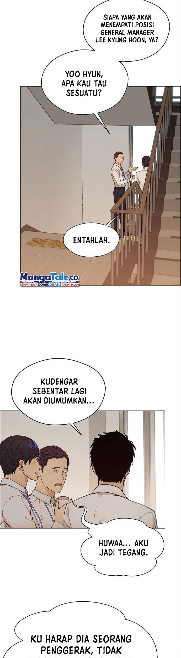 The Man Chapter 125 - halaman 19