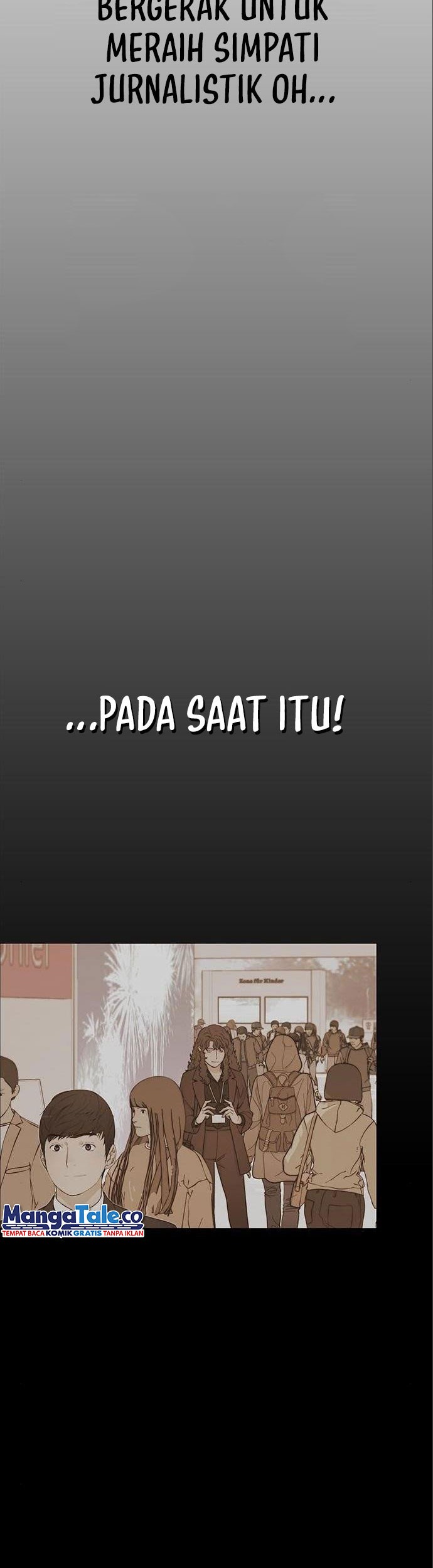The Man Chapter 125 - halaman 2
