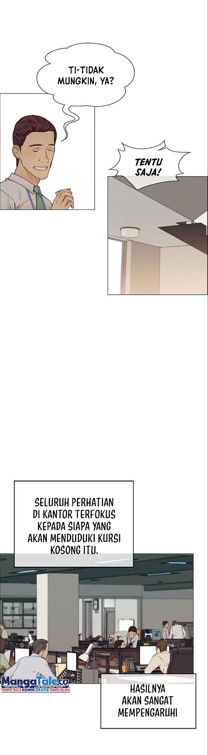 The Man Chapter 125 - halaman 21