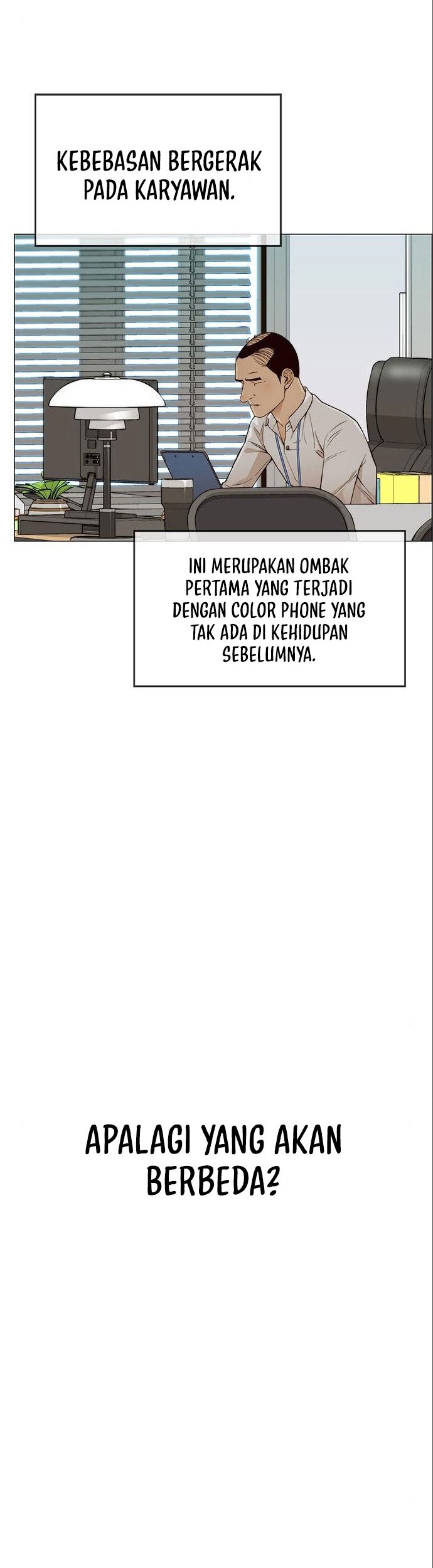 The Man Chapter 125 - halaman 22