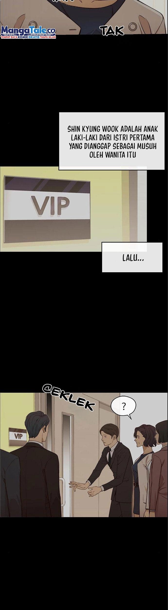 The Man Chapter 125 - halaman 27