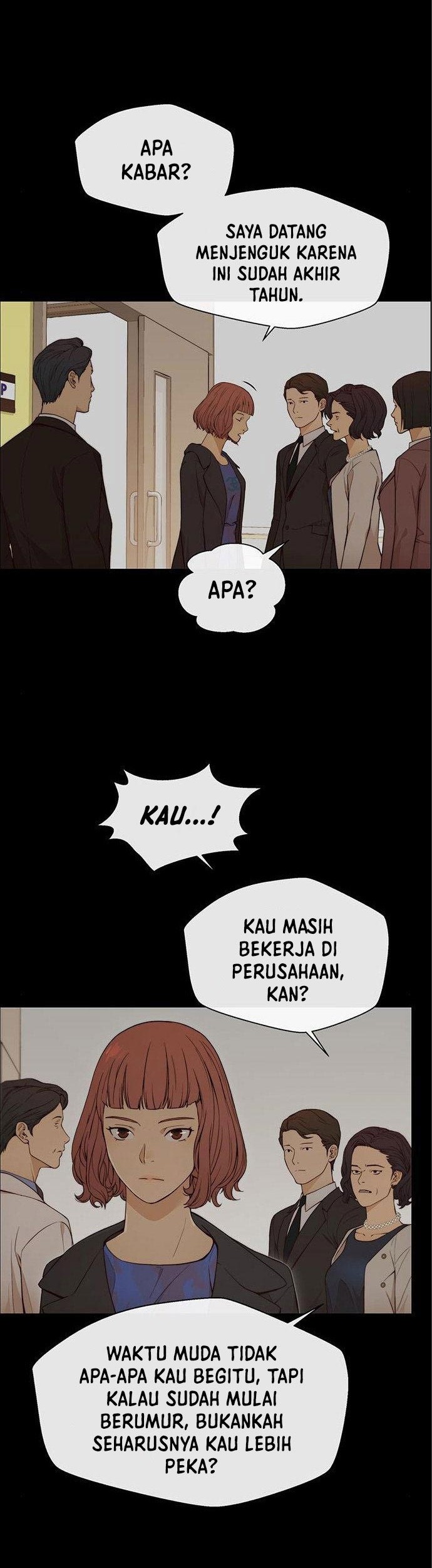 The Man Chapter 125 - halaman 29
